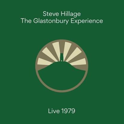 Hillage, Steve "The Glastonbury Experience Live 1979"