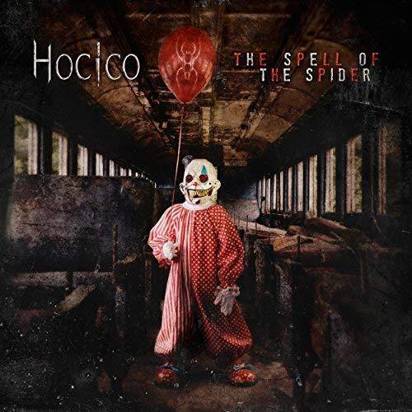 Hocico "The Spell Of The Spider Limited Edition"