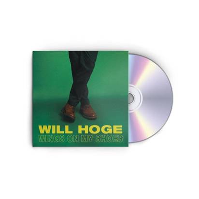 Hoge, Will "Wings on My Shoes"