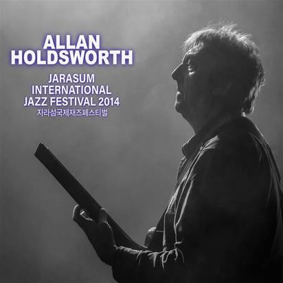 Holdsworth, Allan "Jarasum Jazz Festival 2014"