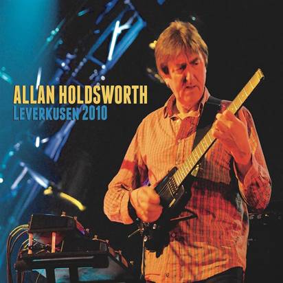 Holdsworth, Allan "Leverkusen 2010 CDDVD"