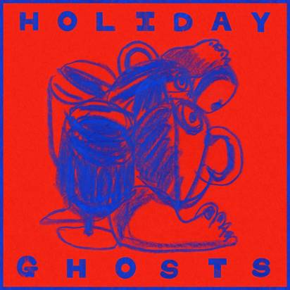 Holiday Ghosts "North Street Air LP"