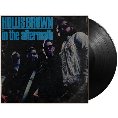 Hollis Brown "In The Aftermath LP"