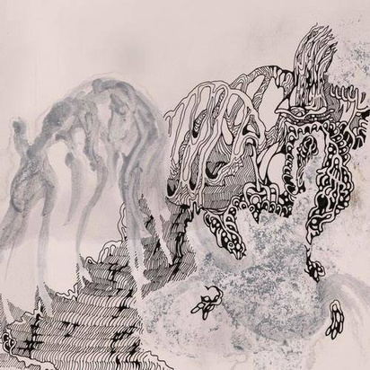 Horseback "A Plague Of Knowing"