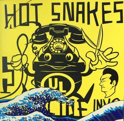 Hot Snakes "Suicide Invoice"