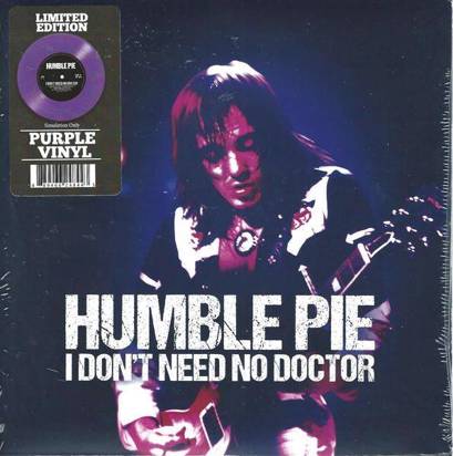 Humble Pie "I Don't Need No Doctor"