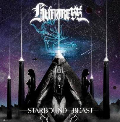 Huntress "Starbound Beast Limited Edition"