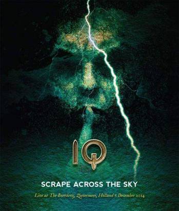 IQ "Scrape Across The Sky Br"