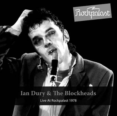 Ian Dury & The Blockheads "Live At Rockpalast 1978 Cd"