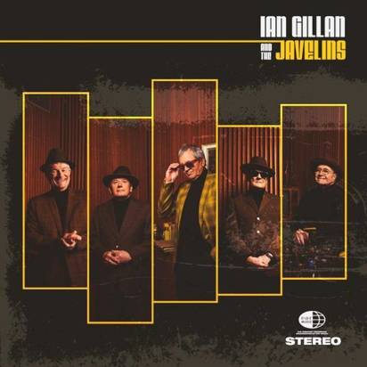 Ian Gillan & The Javelins "Ian Gillan & The Javelins Lp"