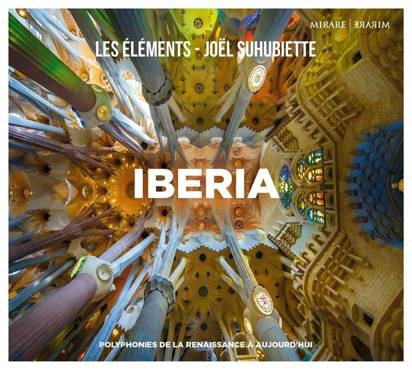 Iberia "Les Elements Joel Suhubiette"