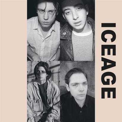 Iceage "Shake The Feeling Outtakes & Rarities 2015–2021"