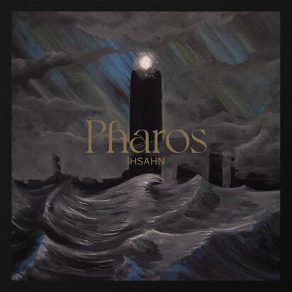 Ihsahn "Pharos LP BLACK"