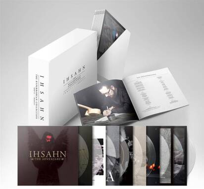 Ihsahn "The Hyperborean Collection MMVI – MMXXI LP BOX"