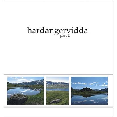 Ildjarn-Nidhogg "Hardangervidda II"