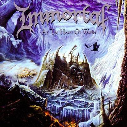 Immortal "At The Heart Of Winter"