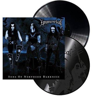 Immortal "Sons Of Northern Darkness Lp"