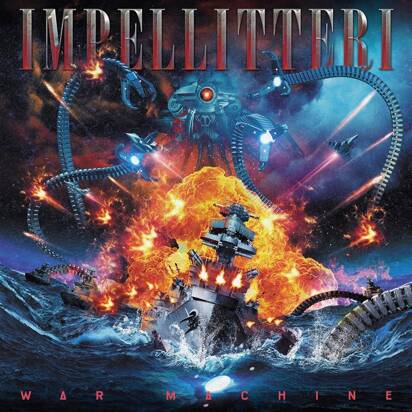 Impellitteri "War Machine"