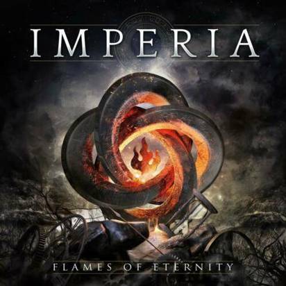 Imperia "Flames Of Eternity LP"