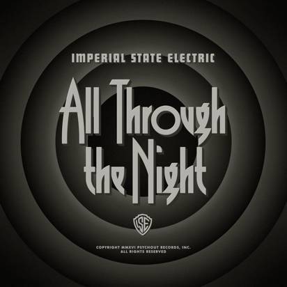 Imperial State Electric "All Through The Night"
