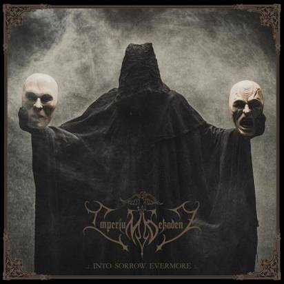 Imperium Dekadenz "Into Sorrow Evermore LP"