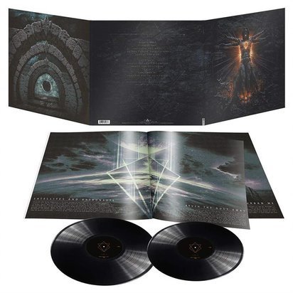 In Flames "Clayman 20th Anniversary Edition LP" 