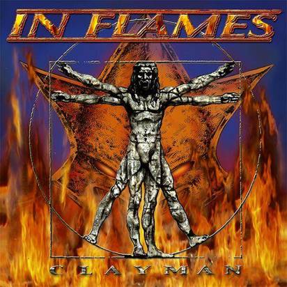 In Flames "Clayman"