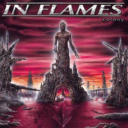 In Flames "Colony"