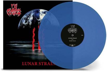 In Flames "Lunar Strain 30th Anniversary LP BLUE"