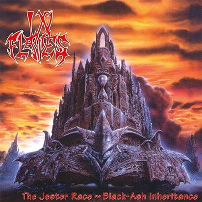 In Flames 'The Jester Race Black Ash Inheritance'