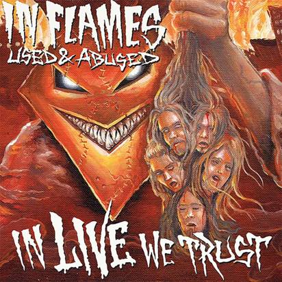 In Flames "Used & Abused"