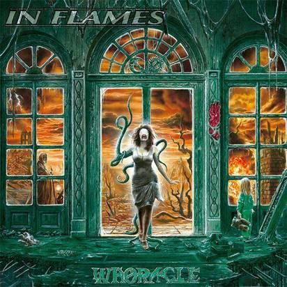 In Flames "Whoracle"