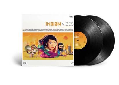 Indian Vibes "Vibes Collection LP"