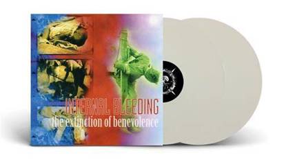 Internal Bleeding "Extinction Of Benevolence LP"