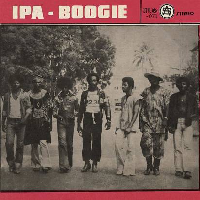 Ipa-Boogie "Ipa-Boogie LP"