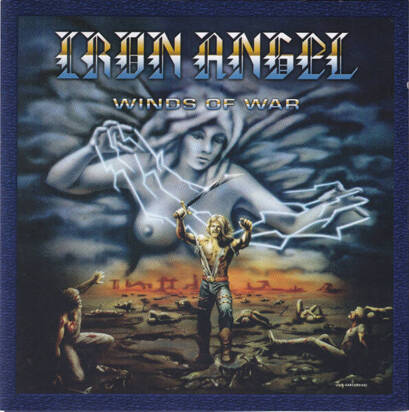 Iron Angel "Winds Of War"
