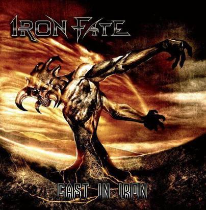 Iron Fate "Cast In Iron"