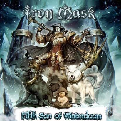Iron Mask "Fifth Son Of Winterdoom"