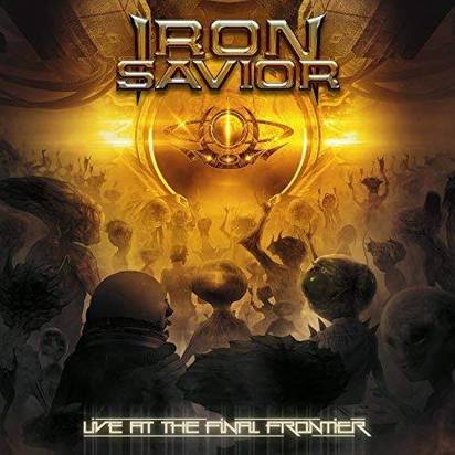 Iron Savior "Live At The Final Frontier"