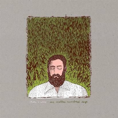 Iron & Wine "Our Endless Numbered Days Deluxe Edition LP"