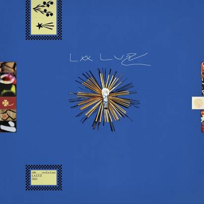 Ishi vu "La Luz LP"