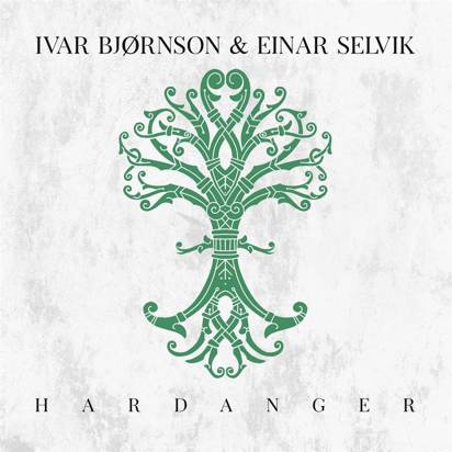 Ivar Bjornson & Einar Selvik "Hardanger LP WHITE"