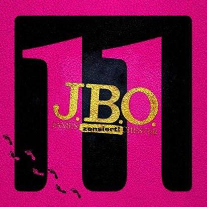 J.B.O. "11 Limited Edition"