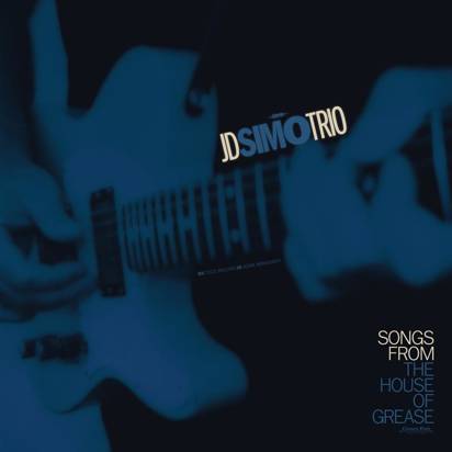 JD Simo "Songs From The House Of Grease LP"