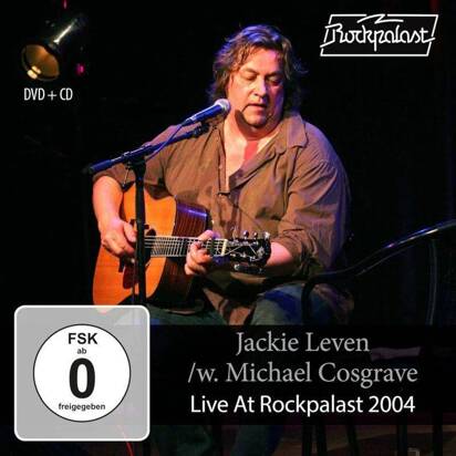 Jackie Leven Michael Cosgrave "Live At Rockpalast 2004 CDDVD"