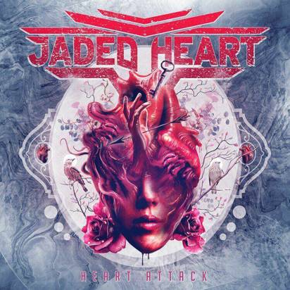 Jaded Heart "Heart Attack"
