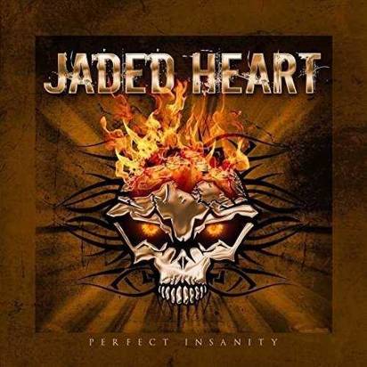 Jaded Heart "Perfect Insanity"