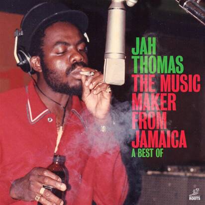 Jah Thomas "Music Maker From Jamaica LP"