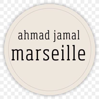Jamal, Ahmad "Marseille Lp"