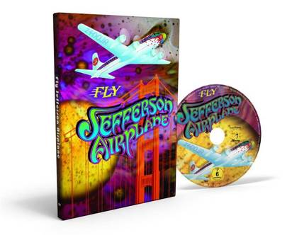 Jefferson Airplane - Fly Jefferson Airplane DVD